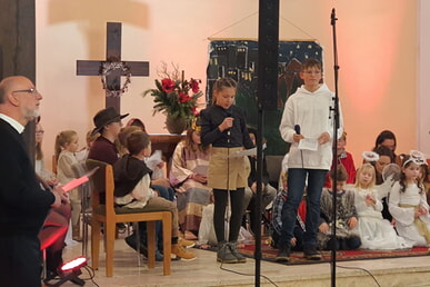 Kindermusical "Endlich Weihnachten"