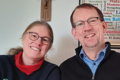 Christian Weber ist unser neuer Pastor