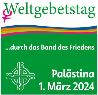Ökumenischer Gottesdienst zum Weltgebetstag 2024