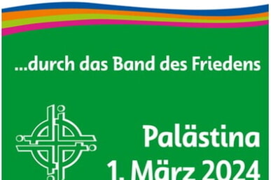 Ökumenischer Gottesdienst am Freitagabend