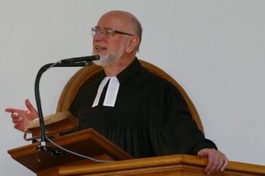 Herbert Scheckel in den Ruhestand verabschiedet