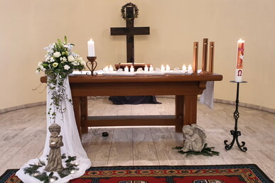 Ewigkeitssonntag - Gott sieht alle unsere Tränen