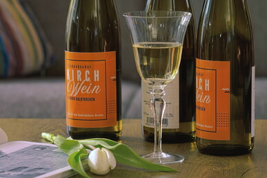 Hilchenbacher Kirchwein - Genuss für einen guten Zweck