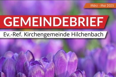 Der neue Gemeindebrief ist da!