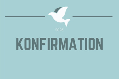 Konfirmationen 2025