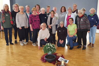 Oase im Alltag - ein Samstag im März