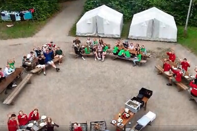 Grüße aus dem Sommercamp in Otterndorf