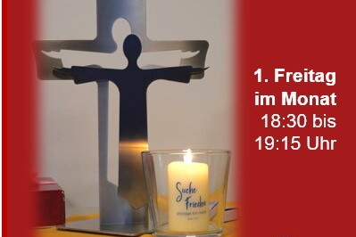Meditatives Abendgebet