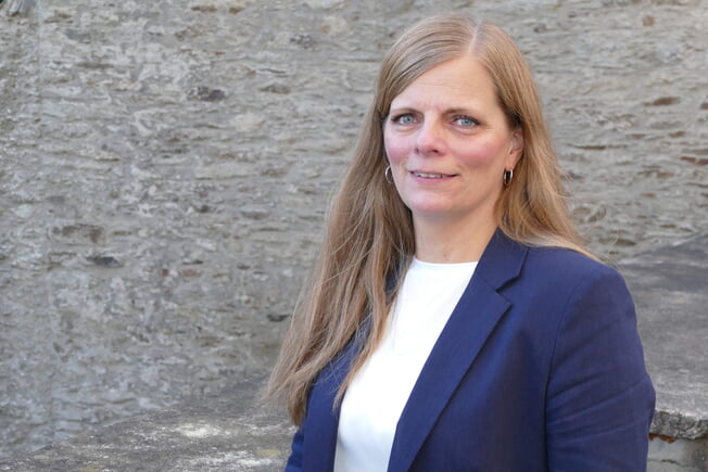 "Kirche im Sinkflug?!" mit Superintendentin Kerstin Gr&uuml;nert 
