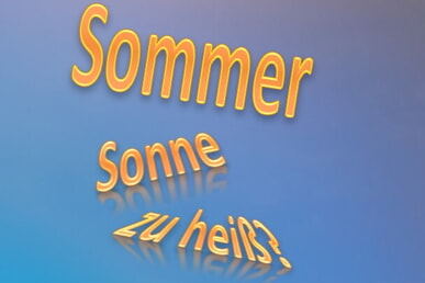 Abk&uuml;hlung gesucht? Da haben wir was f&uuml;r Sie