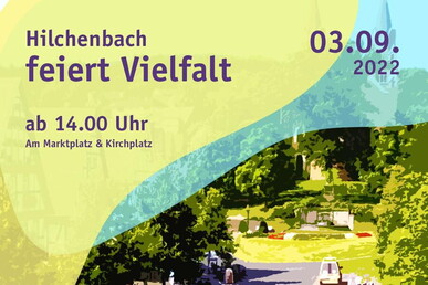Ein Fest der Toleranz und Vielfalt