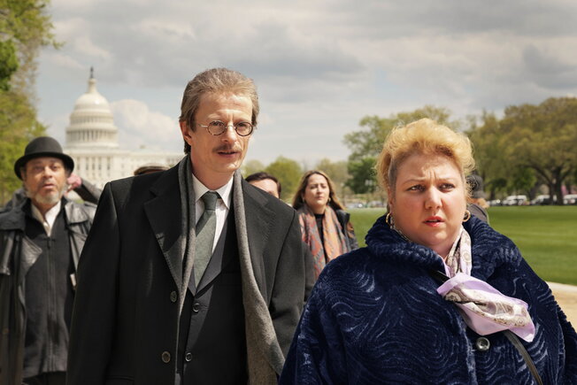 Kirchen und Kino. Film: RABIYE KURNAZ GEGEN GEORGE W. BUSH (D 2021)