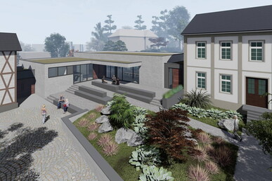 Neubau Gemeindehaus