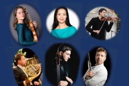 Musikfestival am kommenden Wochenende in unserer Kirche