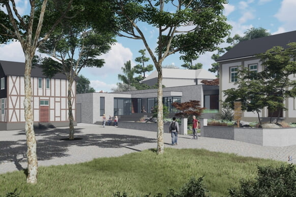 Gemeindezentrum am Kirchplatz