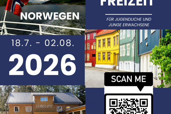 Sommerfreizeit Norwegen