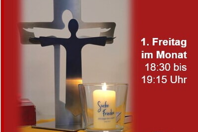 Meditatives Abendgebet