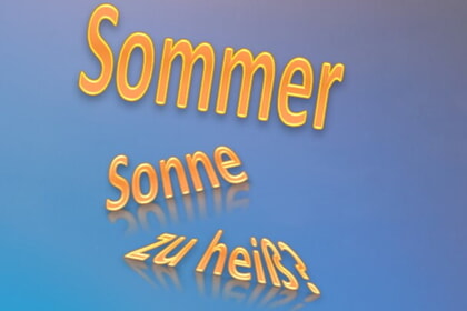 Abk&uuml;hlung gesucht? Da haben wir was f&uuml;r Sie