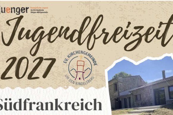 Jugendfreizeit S&uuml;dfrankreich