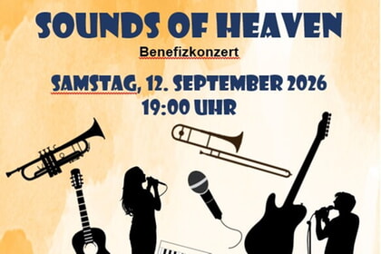 Himmlisch gute Live-Musik in der Kirche - Eintritt frei