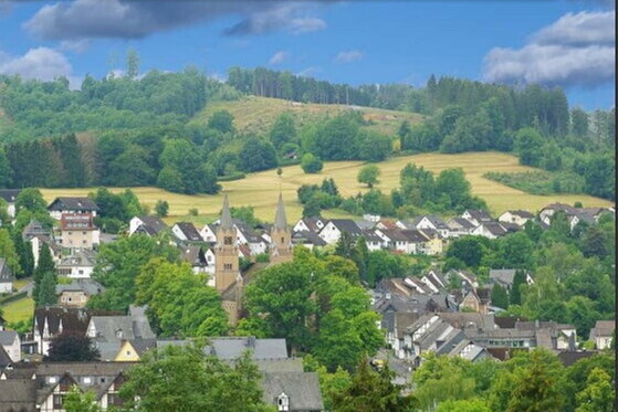 Hilchenbach Evang. Kirchengemeinde Hilchenbach