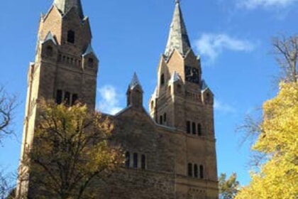 Gottesdienst am Sonntag um 10.00 Uhr