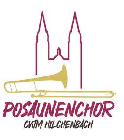 CVJM Posaunenchor Logo