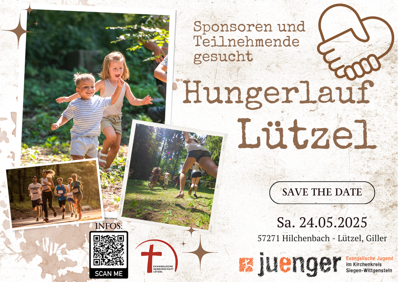 Hungerlauf Lützel StD Front