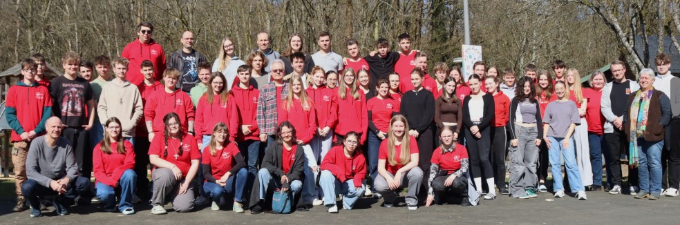 Teamer-Freizeit