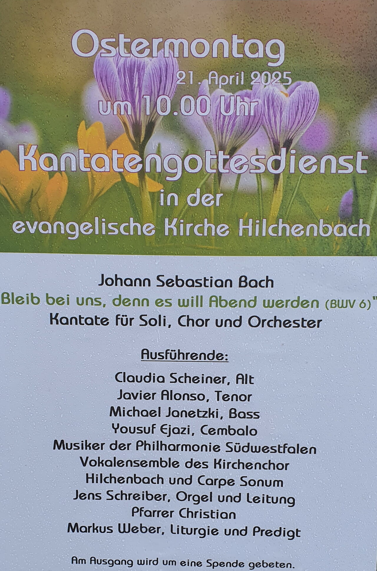 Kantatengottesdienst_2025