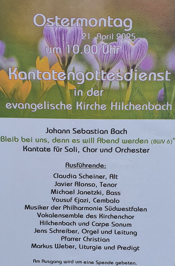 Kantatengottesdienst_2025