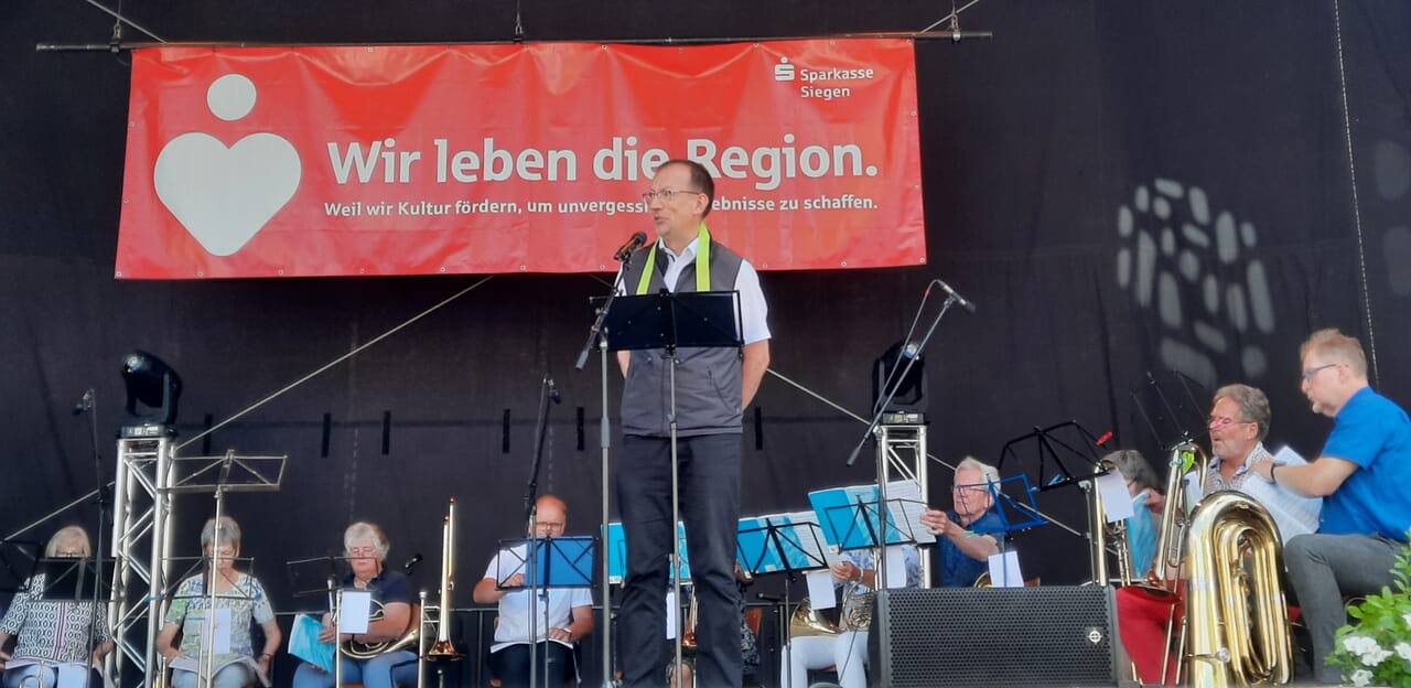 Ökumenischer Gottesdienst zum Musikfest_Marktplatz_2025