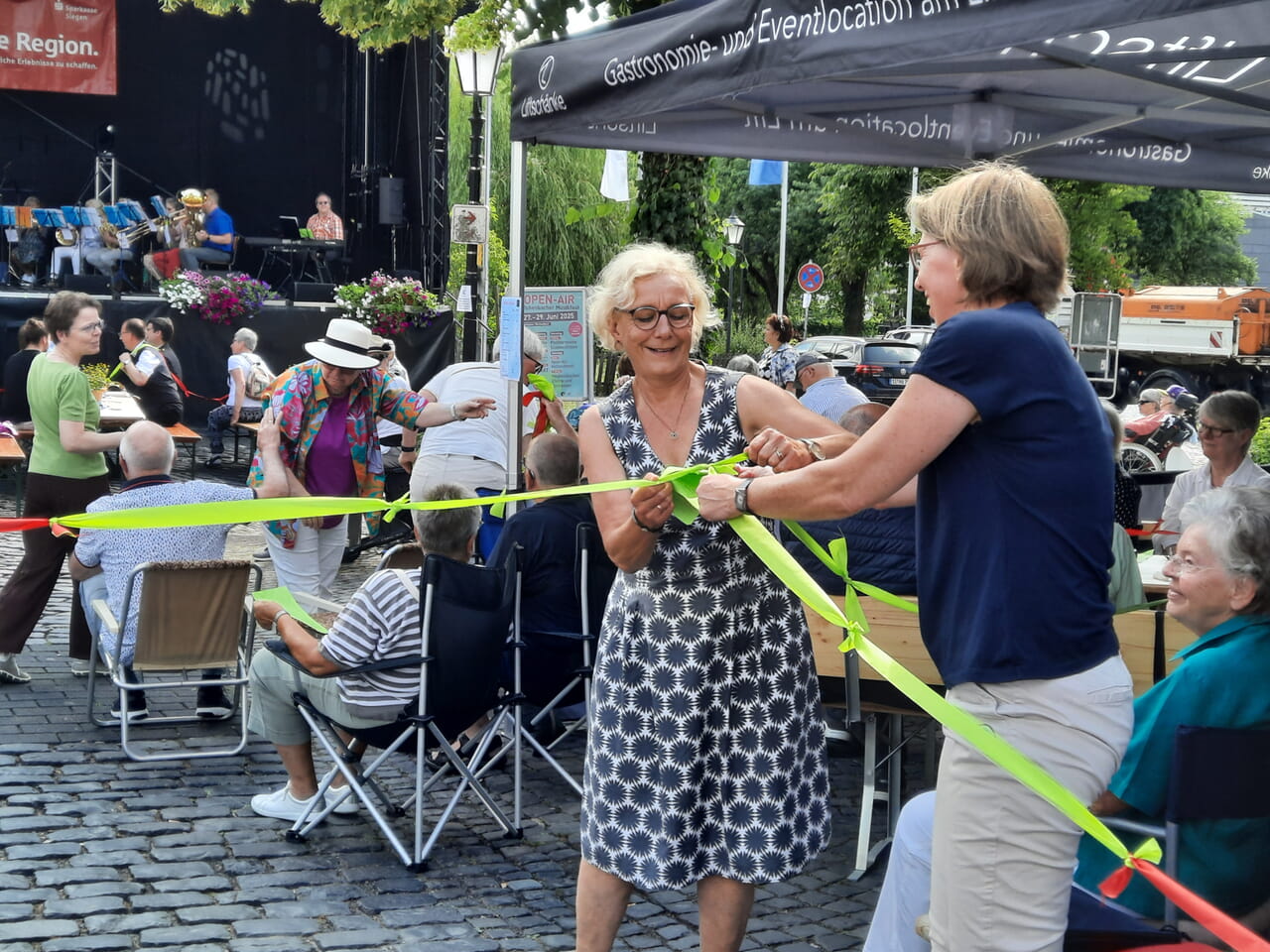 Ökumenischer Gottesdienst zum Musikfest_Marktplatz_2025