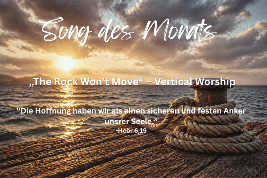 Song des Monats - Mai