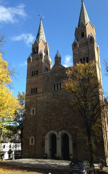 Foto Kirche Kirchbauverein